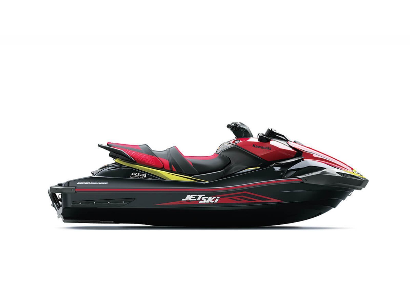 Гидроцикл KAWASAKI JET SKI ULTRA 310X 2025